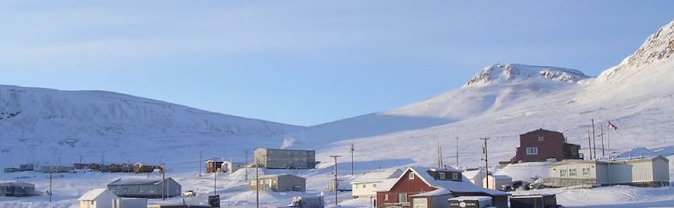 Itinéraire -  LE BOREAL desde Kangerlussuaq - Ponant