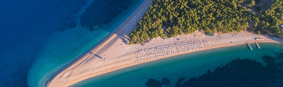Itinéraire -  Croatie - Ponant