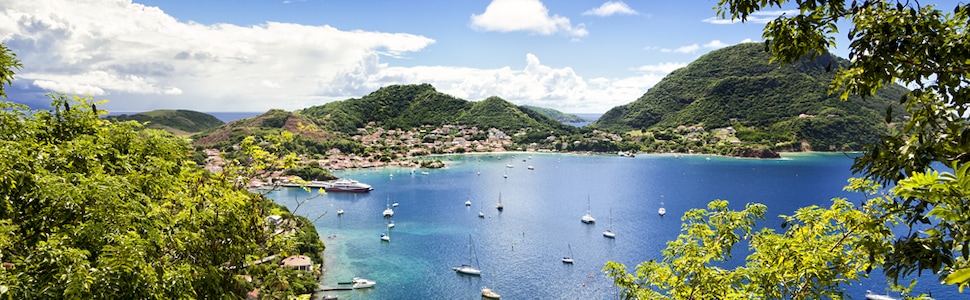 Itinéraire -  Barbade - Ponant