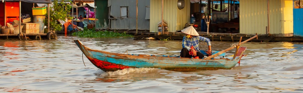 Itinéraire -  Cambodge - AmaWaterways