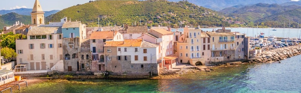Itinéraire -  France, Italie - Ponant