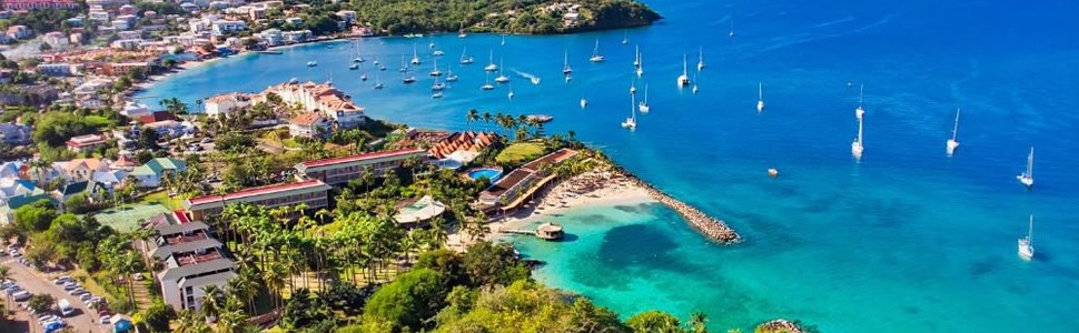 Itinéraire -  De Athènes (Le Pirée) à Bridgetown (La Barbade) - Seabourn