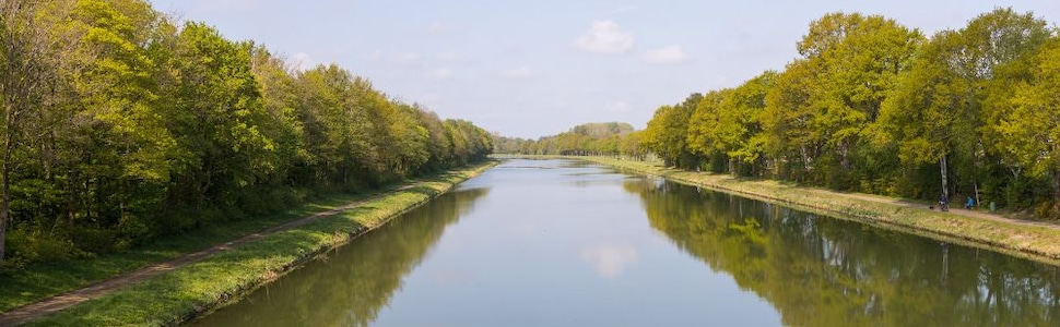 Itinéraire -  DAmsterdam à Berlin (formule port/port) - CroisiEurope
