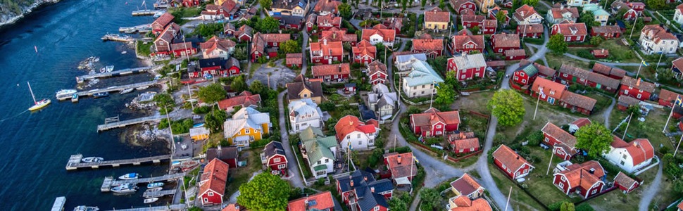 Itinéraire -  Suède, Finlande, Lettonie, Lituanie, Pologne - Boissons incluses - AIDA
