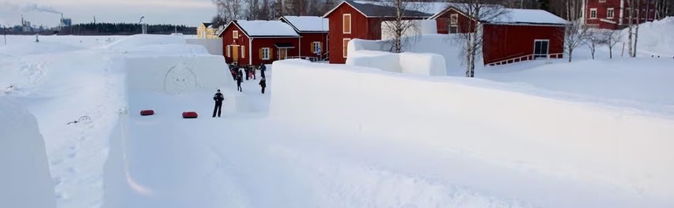 Itinéraire -  Suède, Finlande - Ponant