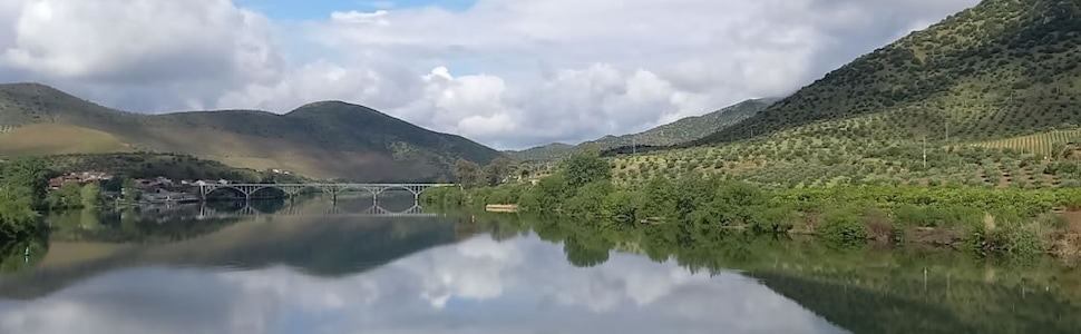 Itinéraire -  De Porto vers lEspagne La vallée du Douro (Portugal) et Salamanque (Espagne) - Vols inclus - CroisiEurope