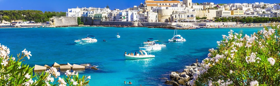 Itinéraire -  Italie - Ponant
