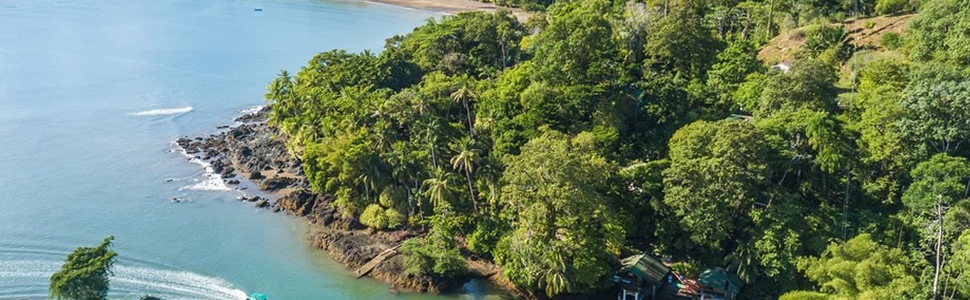 Itinéraire -  Costa Rica - Ponant
