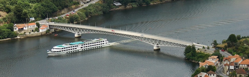 Itinéraire -  Le Douro Joyau inépuisable et traditions ancestrales - CroisiEurope