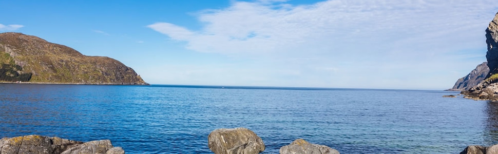 Itinéraire -  Norvège - Ponant