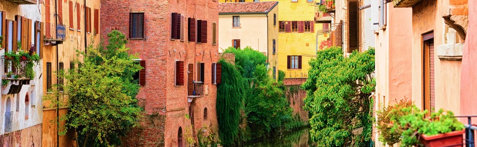 Itinéraire -  De Venise, la cité des Doges, à Mantoue, bijou de la Renaissance - CroisiEurope