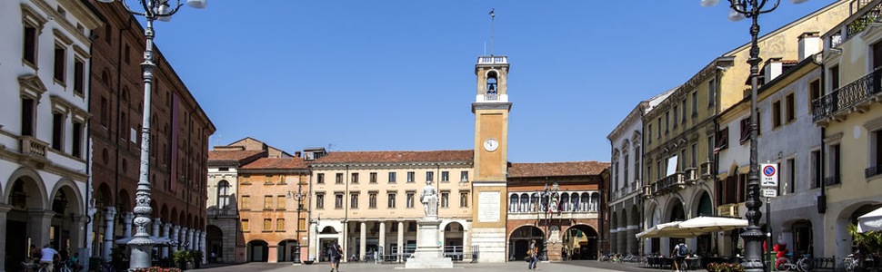 Itinéraire -  De Mantoue, bijou de la Renaissance, à Venise, la cité des Doges - CroisiEurope