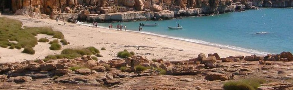 Itinéraire -  Australie - Ponant
