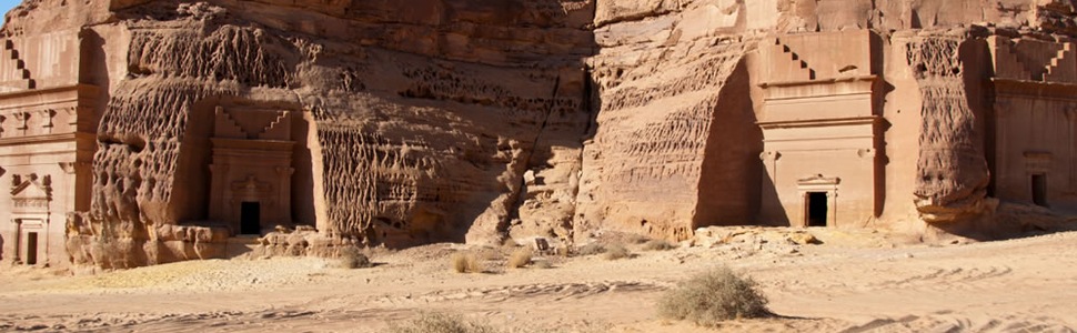 Itinéraire -  Arabie Saoudite, Égypte, Jordanie - Explora Journeys
