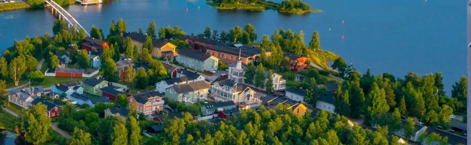 Itinéraire -  Suède, Finlande - Ponant