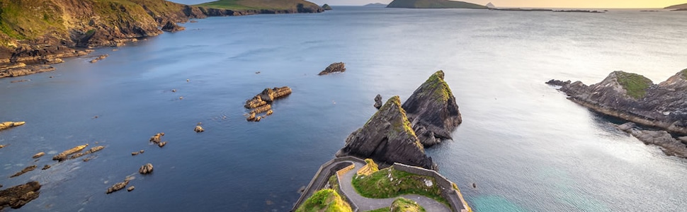 Itinéraire -  Irlande - Ponant