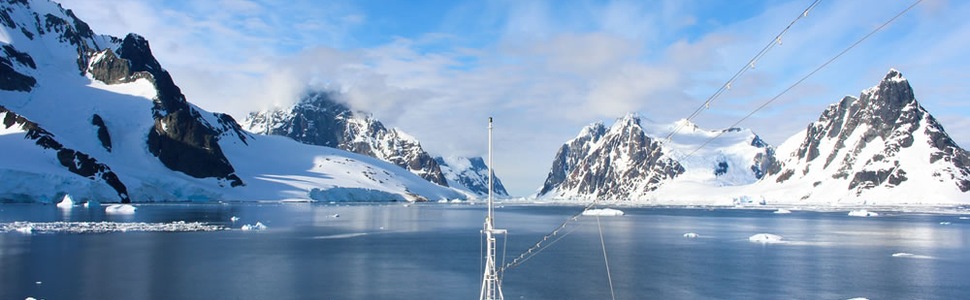 Itinéraire -  Argentine - Ponant
