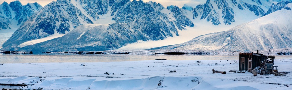 Itinéraire -  Norvège - Ponant