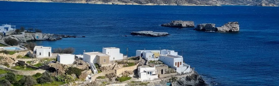 Itinéraire -  Grèce - Ponant