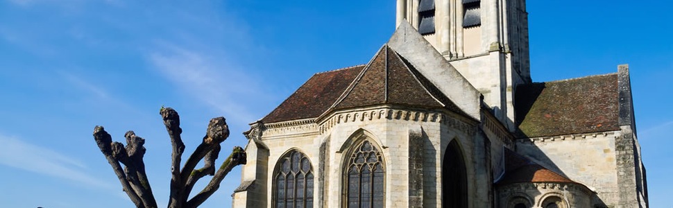 Itinéraire -  Les joyaux cachés de la vallée de lOise, entre demeure historique et saveurs locales (formule port/p - CroisiEurope