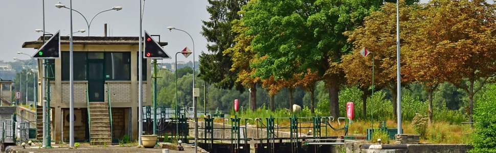 Itinéraire -  Les joyaux cachés de la vallée de lOise, entre demeure historique et saveurs locales (formule port/p - CroisiEurope