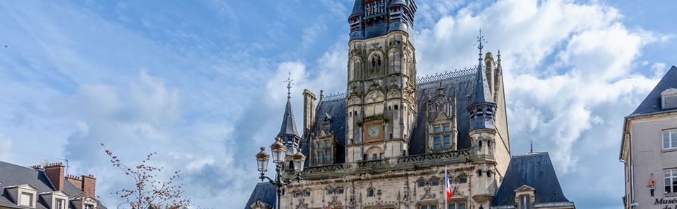 Itinéraire -  Les joyaux cachés de la vallée de lOise, entre demeure historique et saveurs locales (formule port/p - CroisiEurope