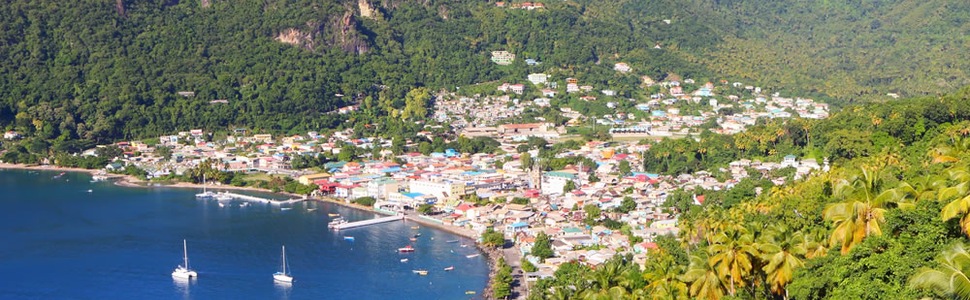 Itinéraire -  Saint Vincent et les Grenadines - Ponant