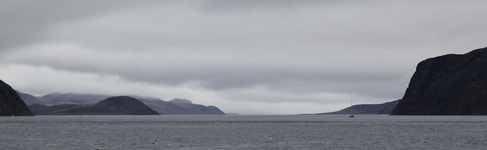 Itinéraire -  LE BOREAL desde Kangerlussuaq - Ponant