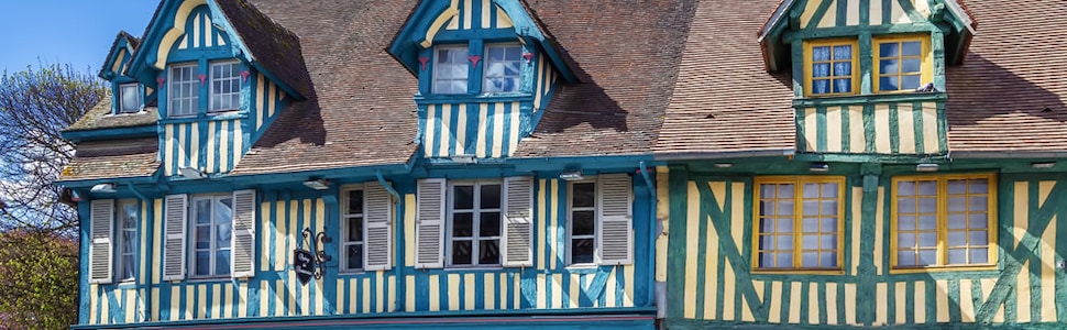 Itinéraire -  Les joyaux cachés de la vallée de lOise, entre demeure historique et saveurs locales (formule port/p - CroisiEurope
