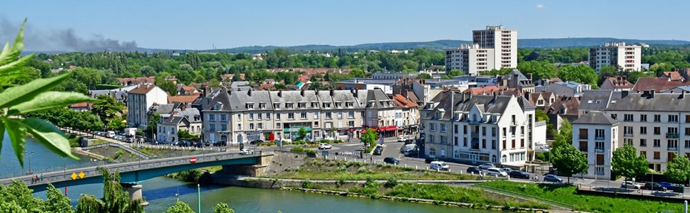 Itinéraire -  Les joyaux cachés de la vallée de lOise, entre demeure historique et saveurs locales (formule port/p - CroisiEurope