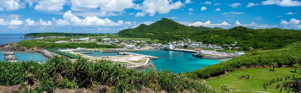 Itinéraire -  De Hong Kong (Chine) à Naha (Japon) - Ponant