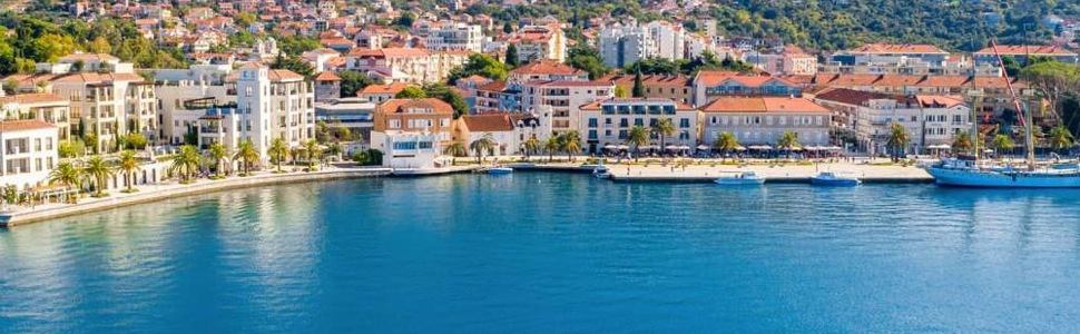 Itinéraire -  Croatie - Ponant