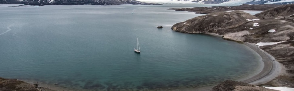 Itinéraire -  Norvège - Ponant