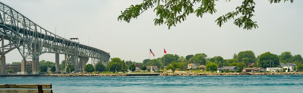 Itinéraire -  De Milwaukee (EE.UU.) à Toronto (Canadá) - Ponant