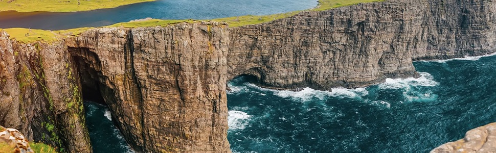 Itinéraire -  De Glasgow (Écosse) à Reykjavik (Islande) - Ponant