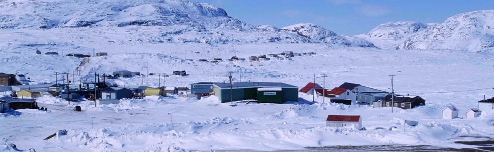 Itinéraire -  De CHURCHILL à Kangerlussuaq (Groenland) - Silversea
