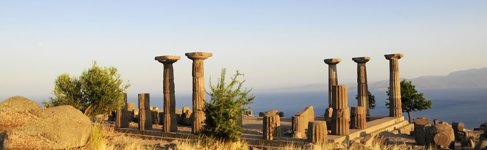 Itinéraire -  De Istanbul (Turquie) à Barcelone - Seabourn