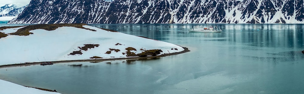 Itinéraire -  Norvège - Ponant