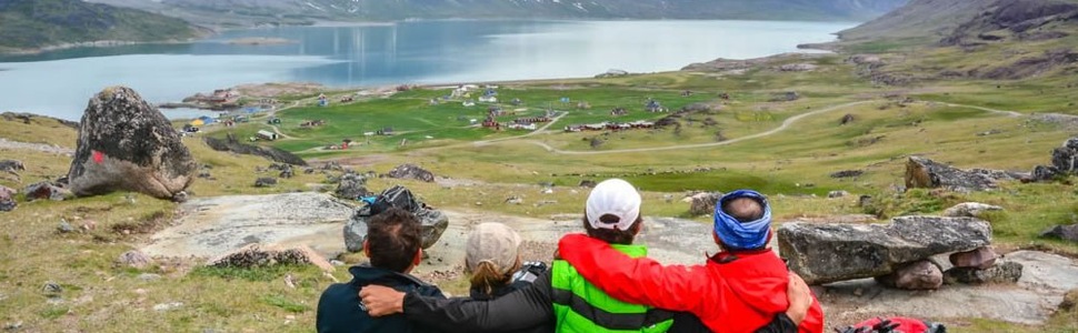 Itinéraire -  De Reykjavik (Islande) à Kangerlussuaq (Groenland) - Ponant