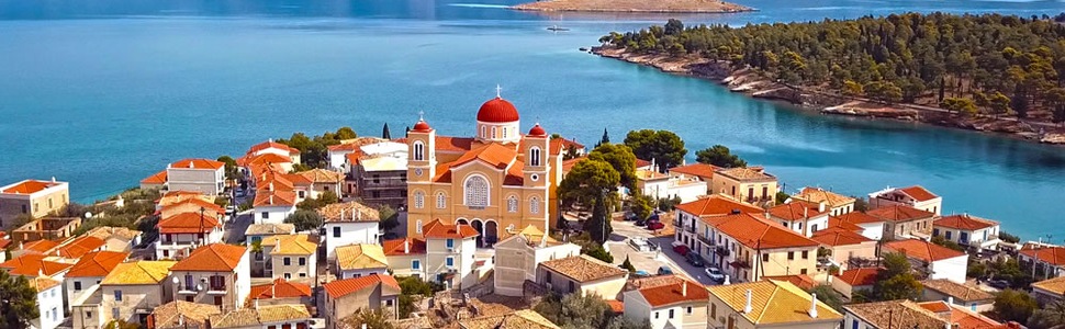 Itinéraire -  De Athènes (Le Pirée) à Calvi (Corse) - Ponant