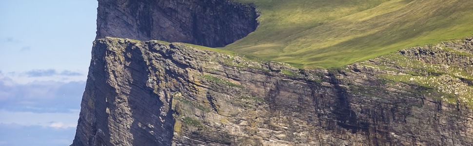 Itinéraire -  Islande - Ponant