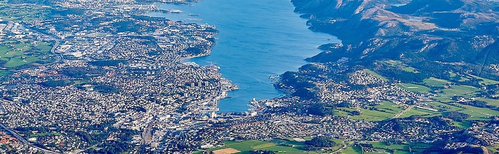 Itinéraire -  Belgique, Hollande, Norvège - Explora Journeys