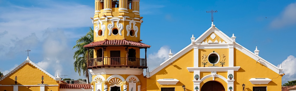 Itinéraire -  De Carthagène des Indes (Colombie) à Barranquilla (Colombia) - AmaWaterways
