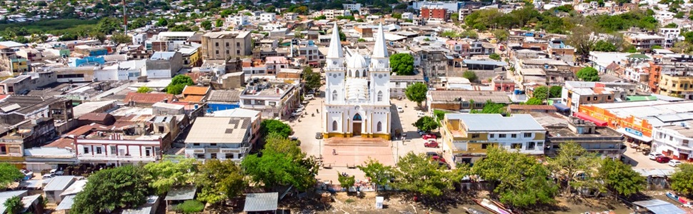 Itinéraire -  De Carthagène des Indes (Colombie) à Barranquilla (Colombia) - AmaWaterways