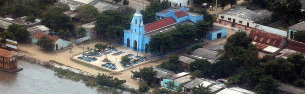 Itinéraire -  De Carthagène des Indes (Colombie) à Barranquilla (Colombia) - AmaWaterways