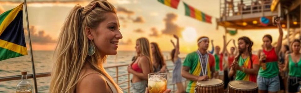 Itinéraire -  Perles des Antilles - Costa Croisières