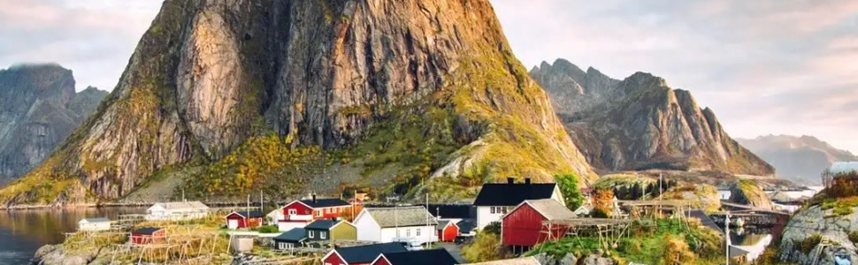 Itinéraire -  Russie, Norvège - Ponant