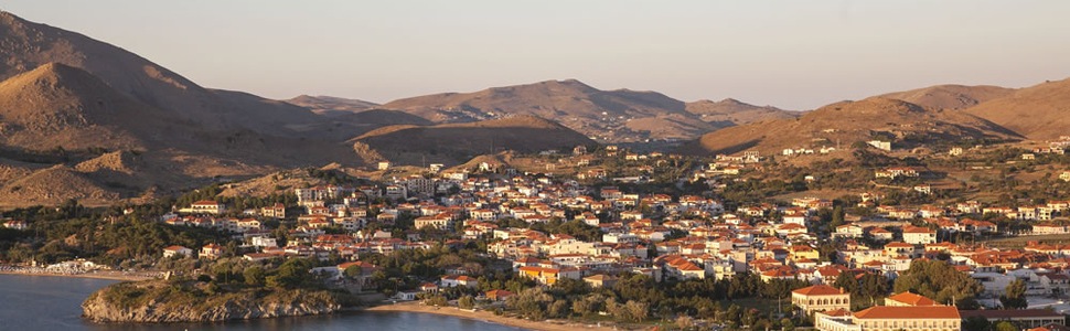 Itinéraire -  Grèce - Ponant