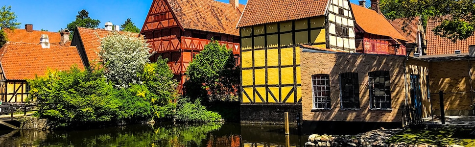 Itinéraire -  Danemark, Norvège, Hollande - Explora Journeys