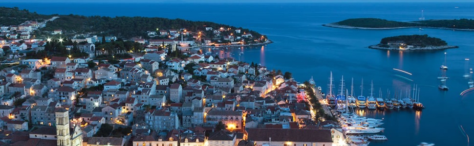 Itinéraire -  Italie, Croatie - Ponant